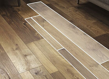 KAINDL首發(fā)三合一系列 開啟歐洲復(fù)合地板新紀(jì)元