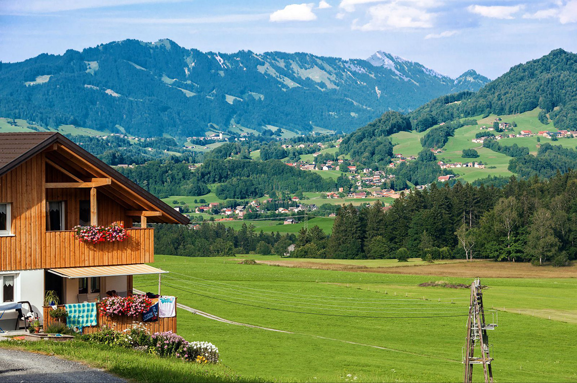 奧地利凱得地板