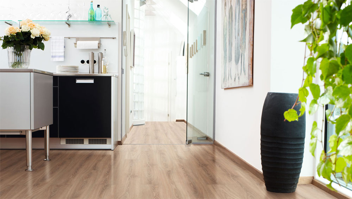 凱得新速耐系列地板