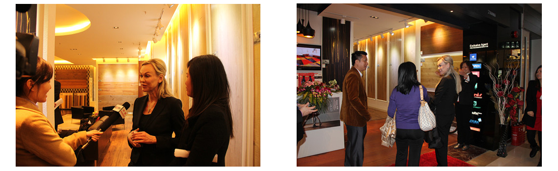 KAINDL總裁接受采訪