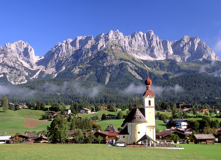 奧地利，一個彈丸小國是如何逆襲成高度發達的工業國家的？