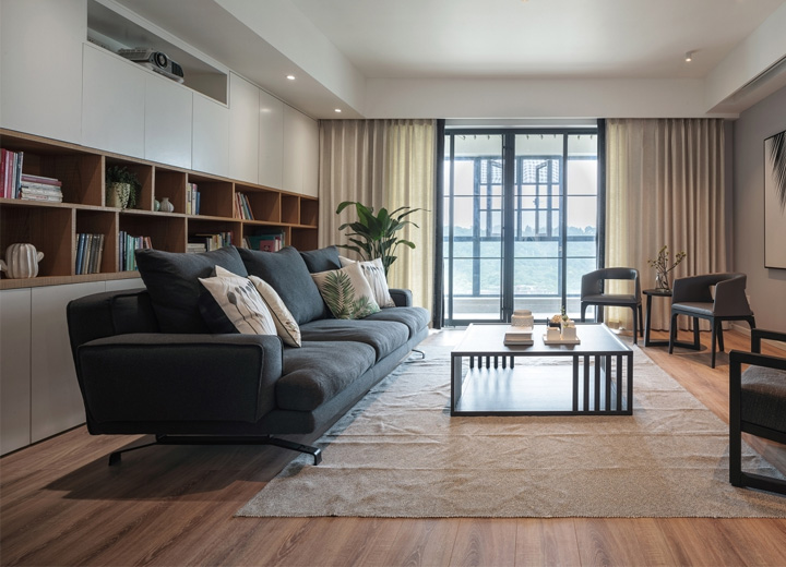 武漢幸福家 | 凱得7526，這是一所讓人心生嫉妒的房子