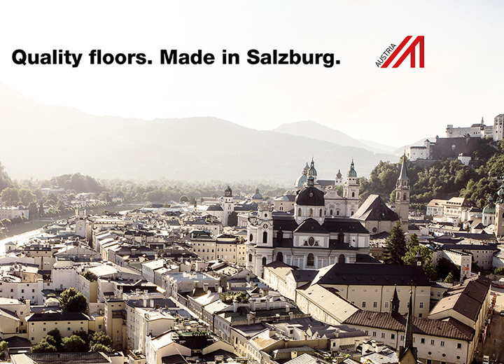 凱得地板2018 DOMOTEX，獨一無二的年輕世界