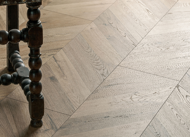 凱得魚骨拼 | 是什么地板讓井寶的家圈粉無數(shù)？