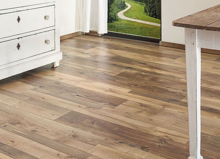 518國際博物館日，走進凱得“地板博物館”