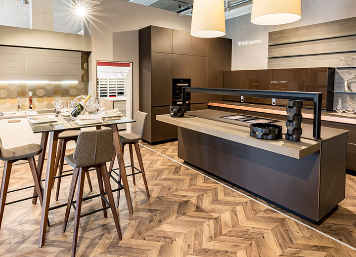 凱得魚骨拼地板，一步開啟輕奢生活